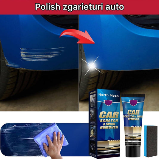 Pasta polsih zgarieturi caroserie