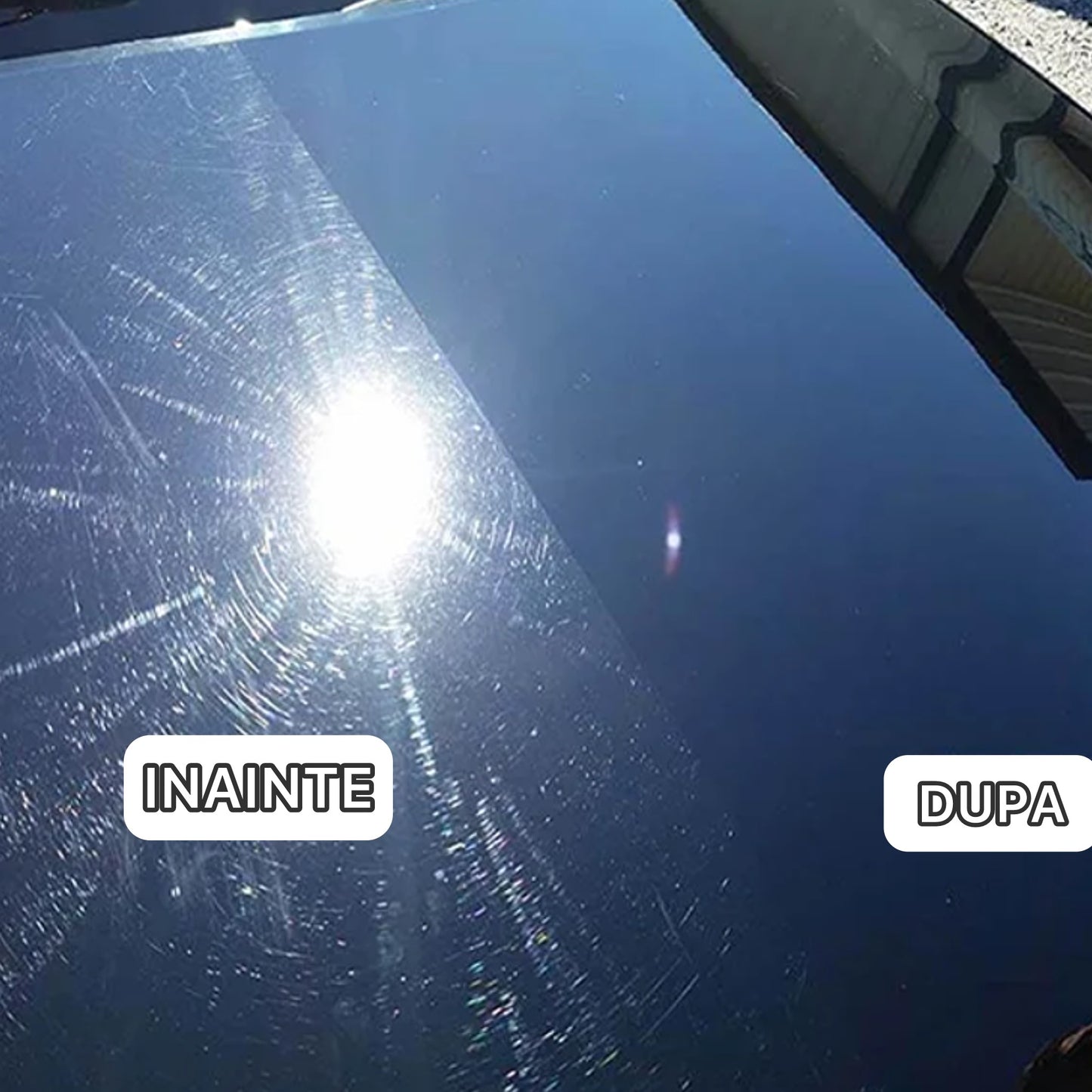 Coating 3IN1 (Polish, Curatare, Protectie)